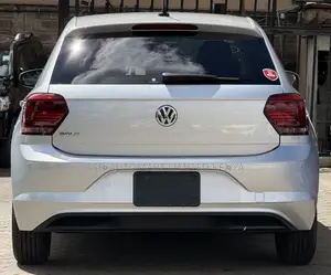 Volkswagen Polo 2019 Silver