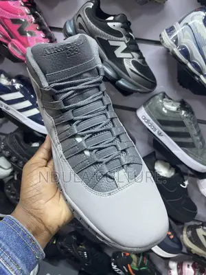 New Style Jordan 10