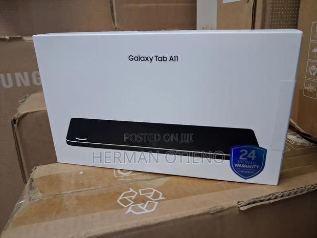 New Samsung Galaxy Tab A11 64 GB - thumbnail 2