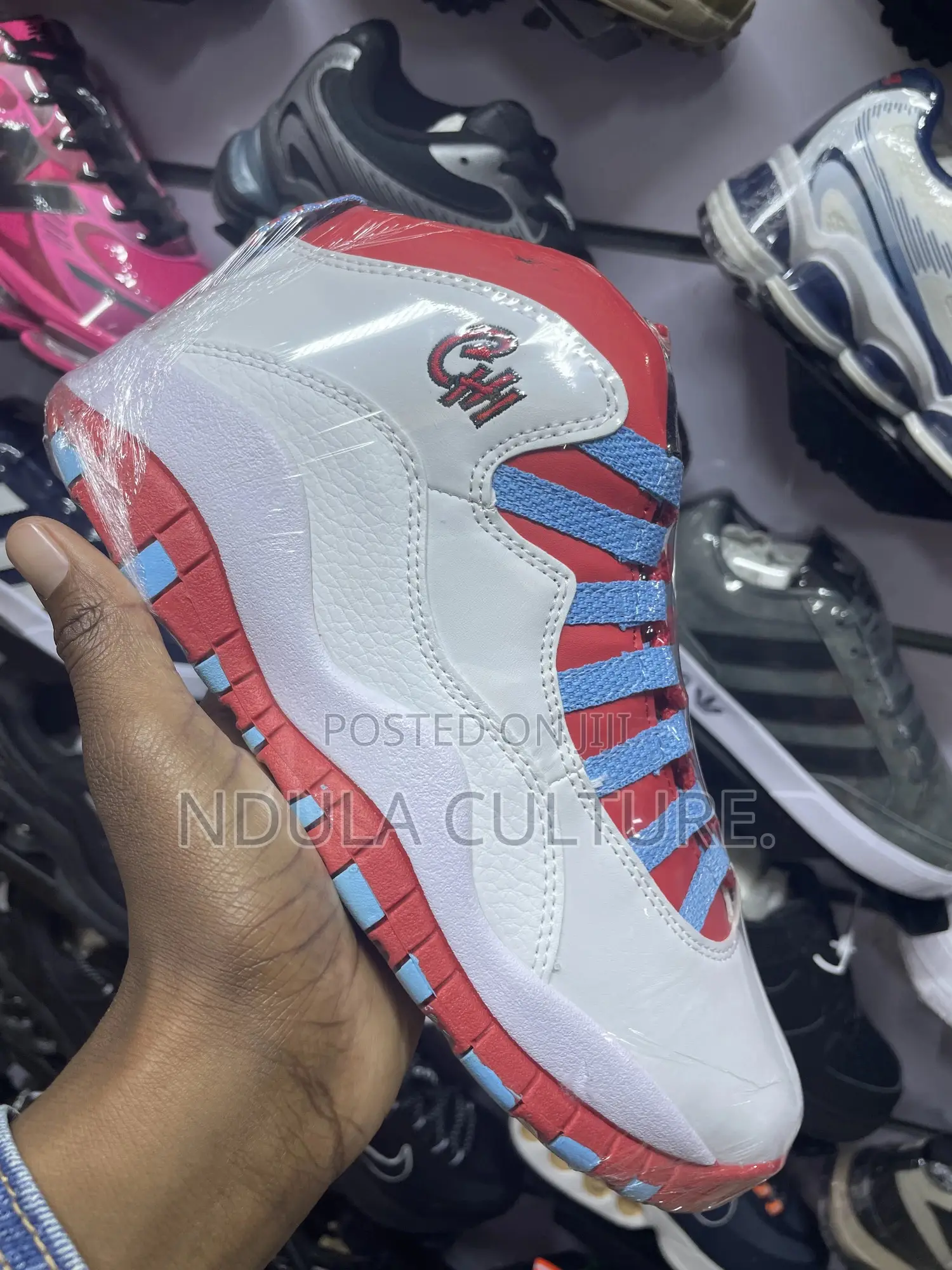 New Style Jordan 10