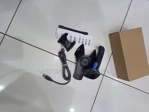 Restocked Syble Xb-2055 Industrial 1d Laser Barcode Scanner