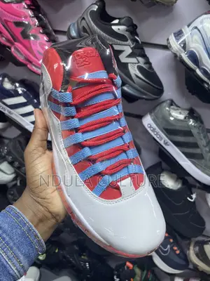 New Style Jordan 10