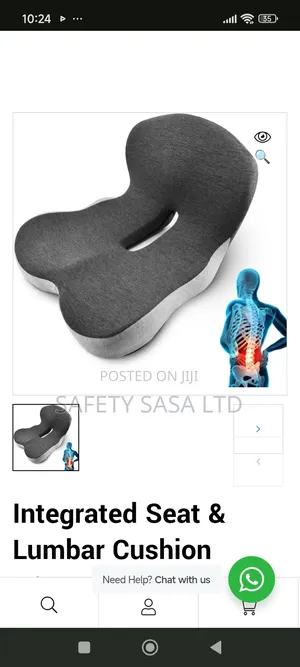 L Seat Cushion