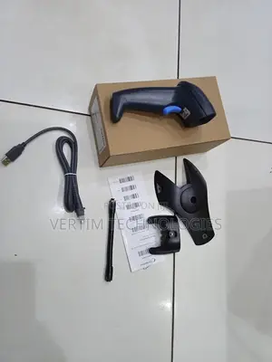 Syble Xb-2055 Laser Usb Barcode Reader Ideal for Supermarket