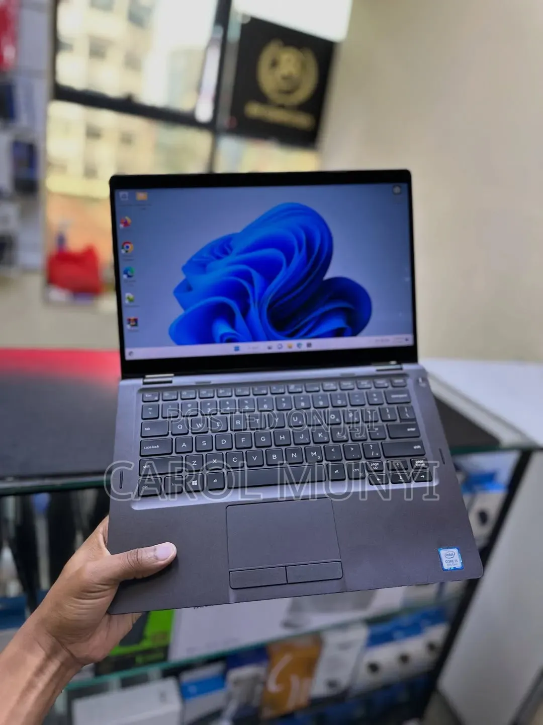 Laptop Dell Latitude 5300 8GB Intel Core i5 SSD 256GB