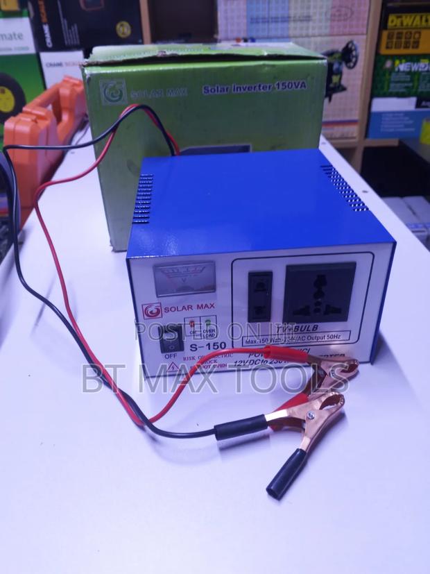 150w Juakali Power Inverter - main view