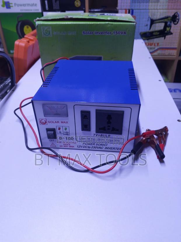 150w Juakali Power Inverter - thumbnail 2