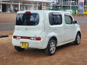 Nissan Cube 2011 White