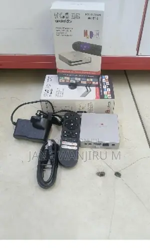 Hcs96 Tv Smart Android Tv Boxes 4gb Ram 64gb