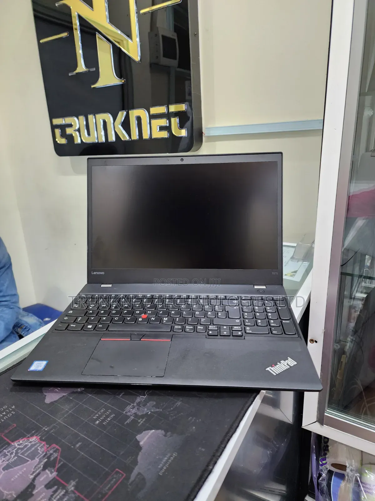 Laptop Lenovo ThinkPad T570 8GB Intel Core i5 SSD 256GB