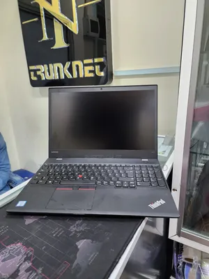 Laptop Lenovo ThinkPad T570 8GB Intel Core i5 SSD 256GB