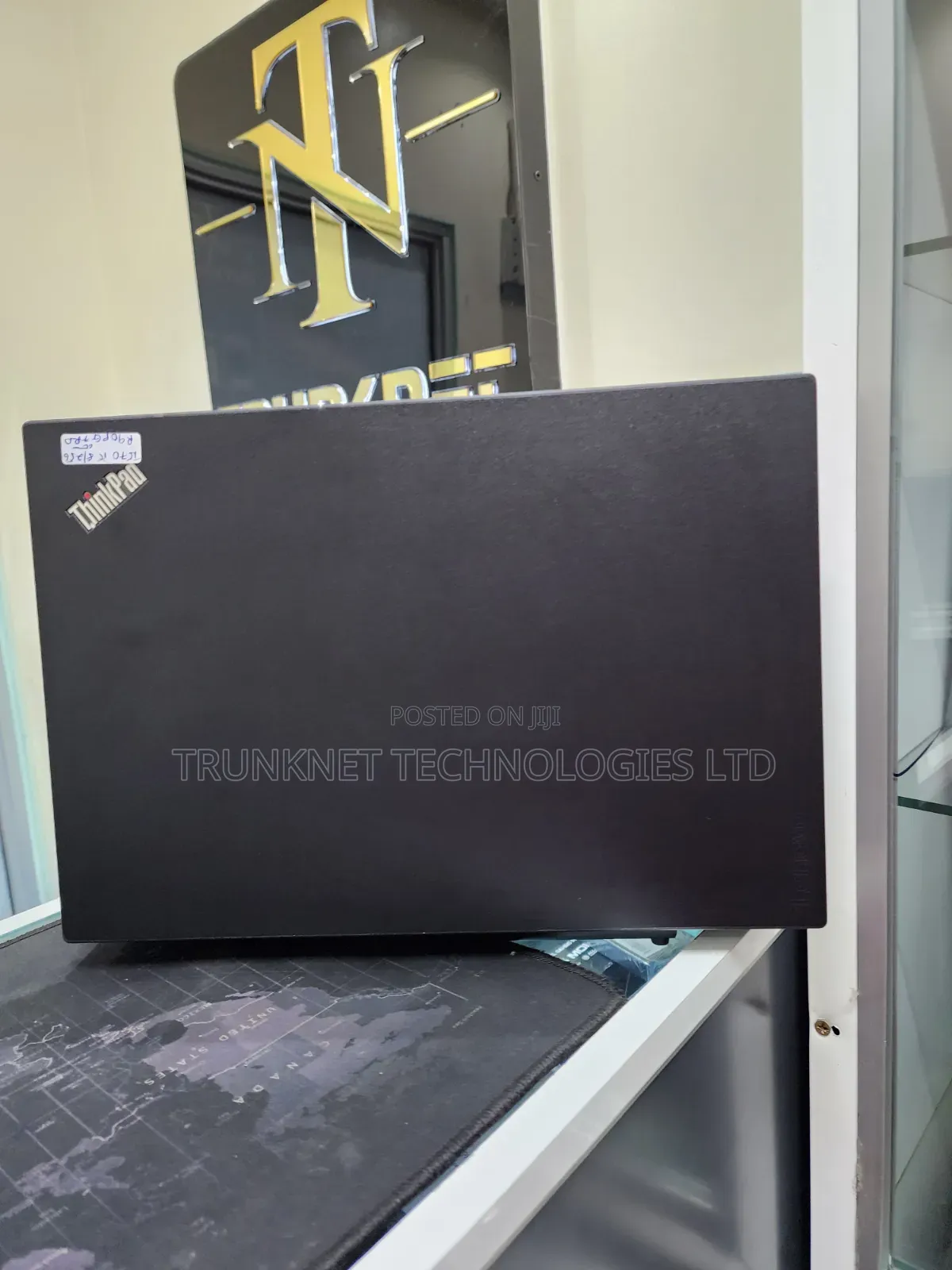 Laptop Lenovo ThinkPad T570 8GB Intel Core i5 SSD 256GB