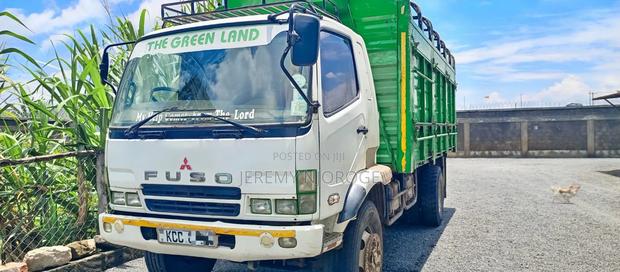 Mistubishi Fuso - thumbnail 2