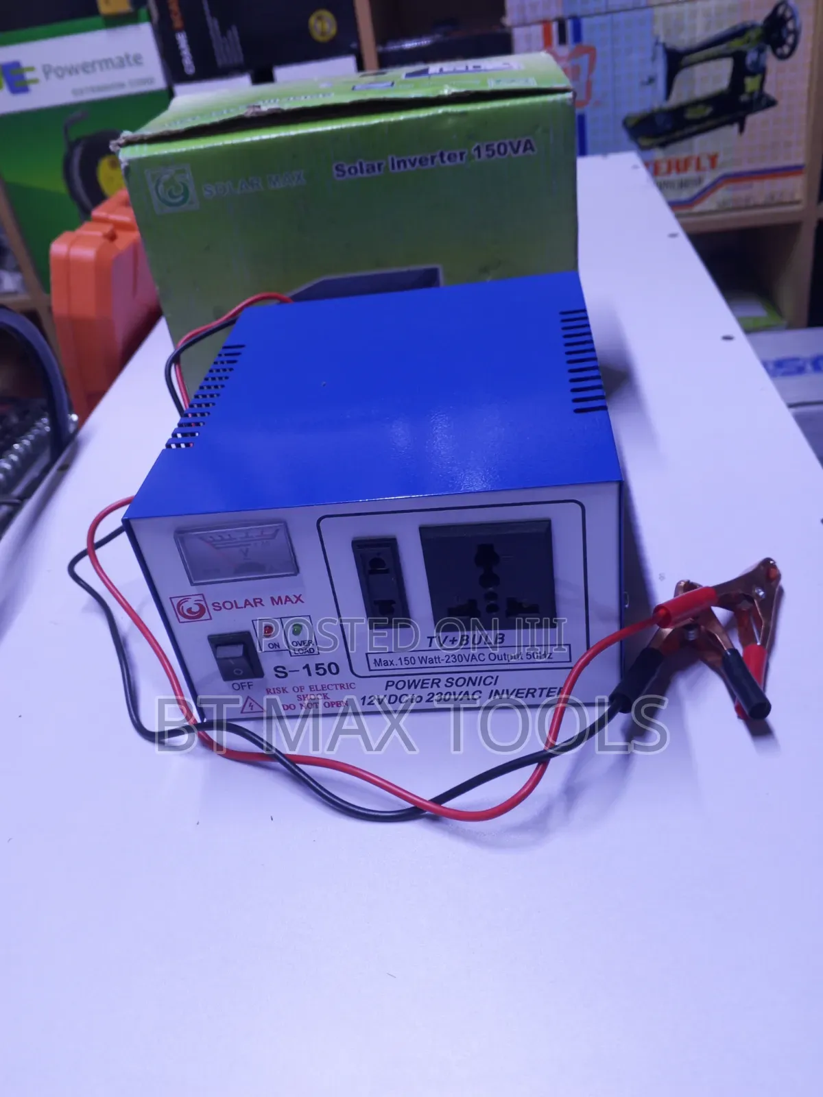 Solar Inverter 150w
