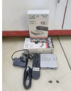 Hcs96 Tv Smart Android Tv Boxes 4gb Ram 64gb