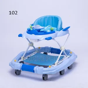 3 in 1 Baby Walker