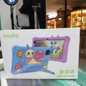 Modio M750 Kids Tablet 6gb Ram 256gb 7 Inch Android 13