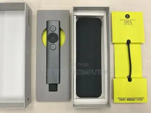 Logitech Spotlight Rechargeable Presentation Remote - 910-004861
