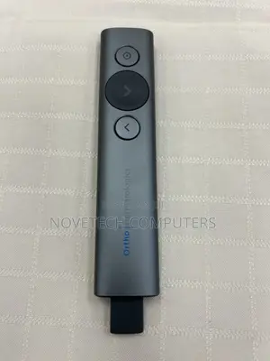 Logitech Spotlight Rechargeable Presentation Remote - 910-004861
