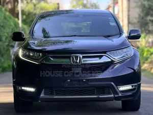 Honda CR-V 2018 Gray