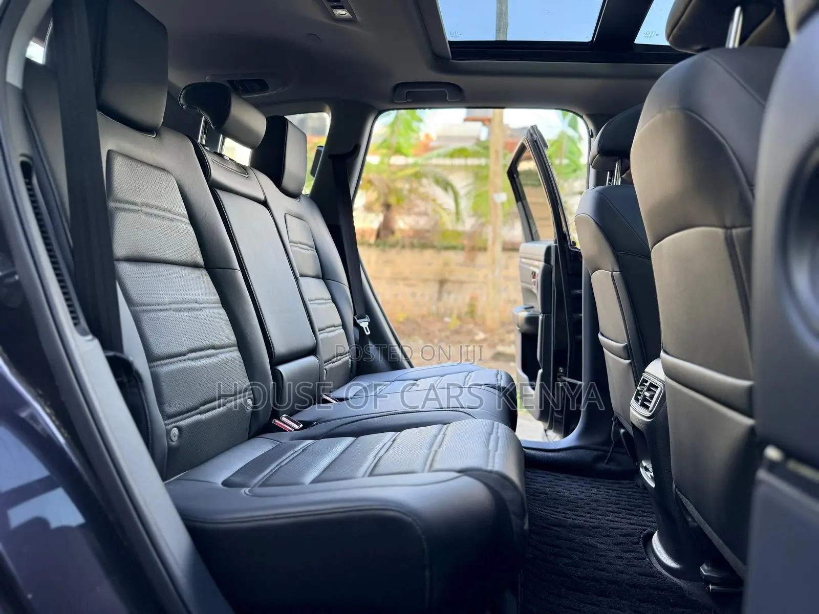 Honda CR-V 2018 Gray