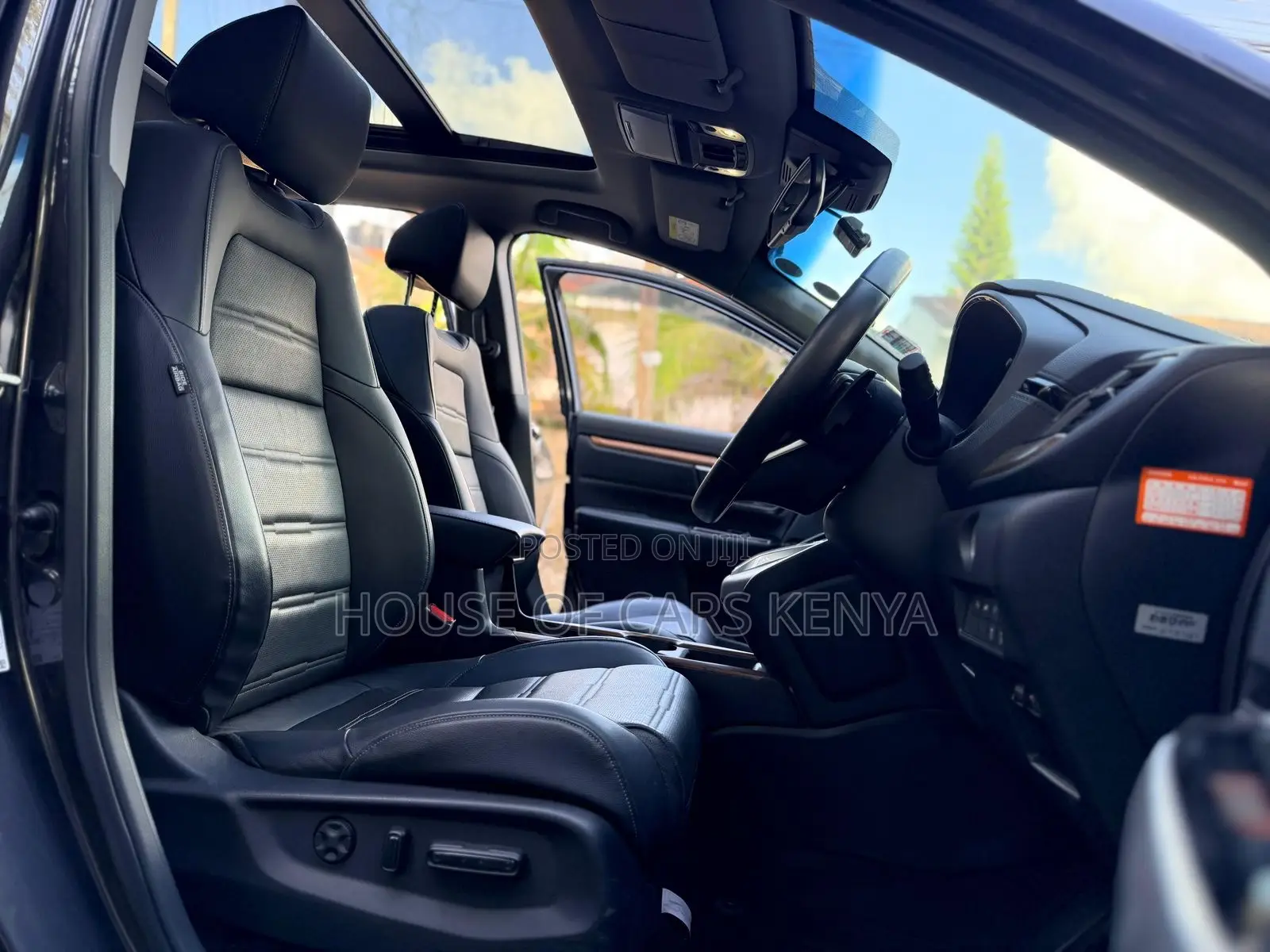 Honda CR-V 2018 Gray