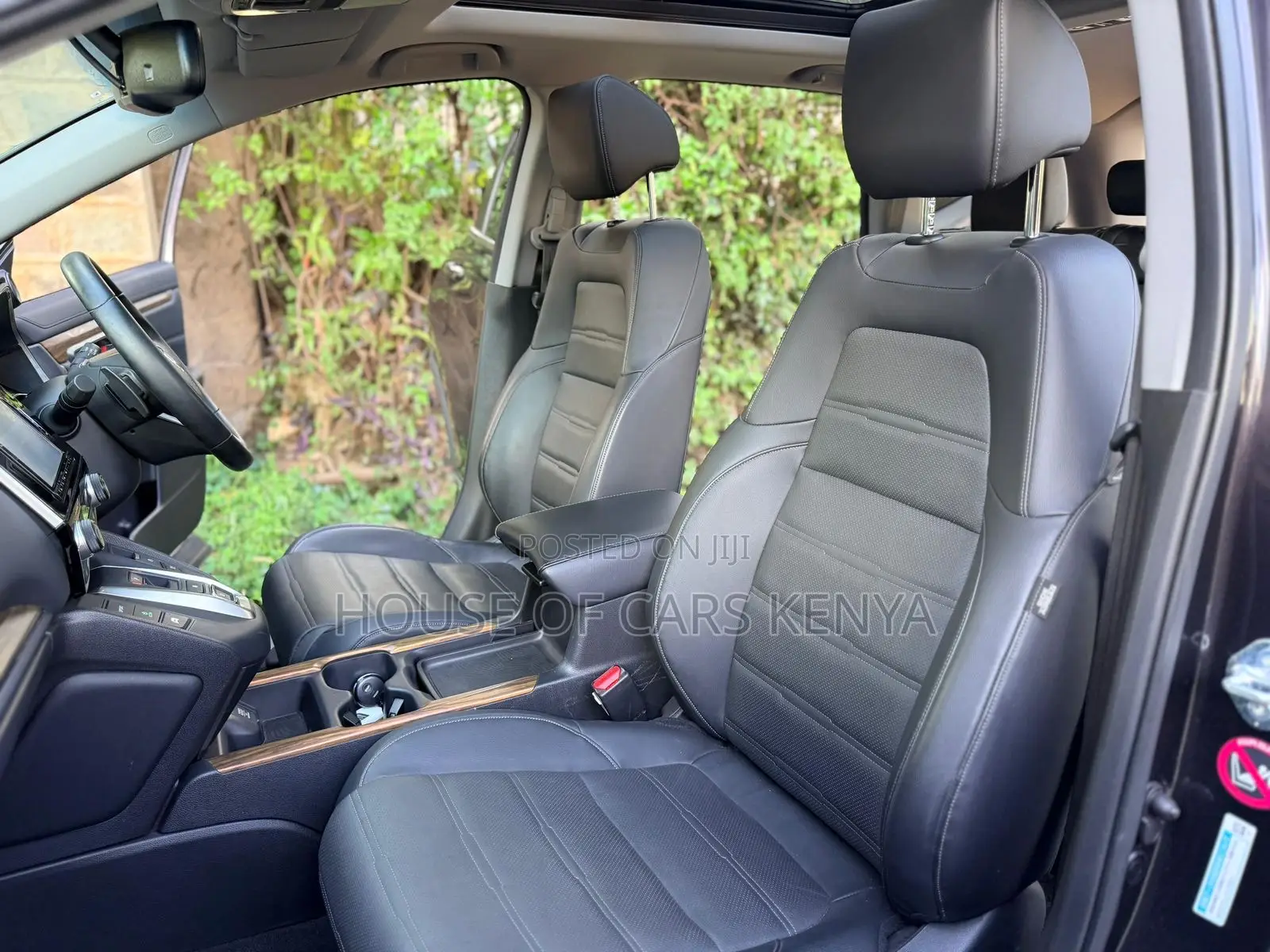 Honda CR-V 2018 Gray