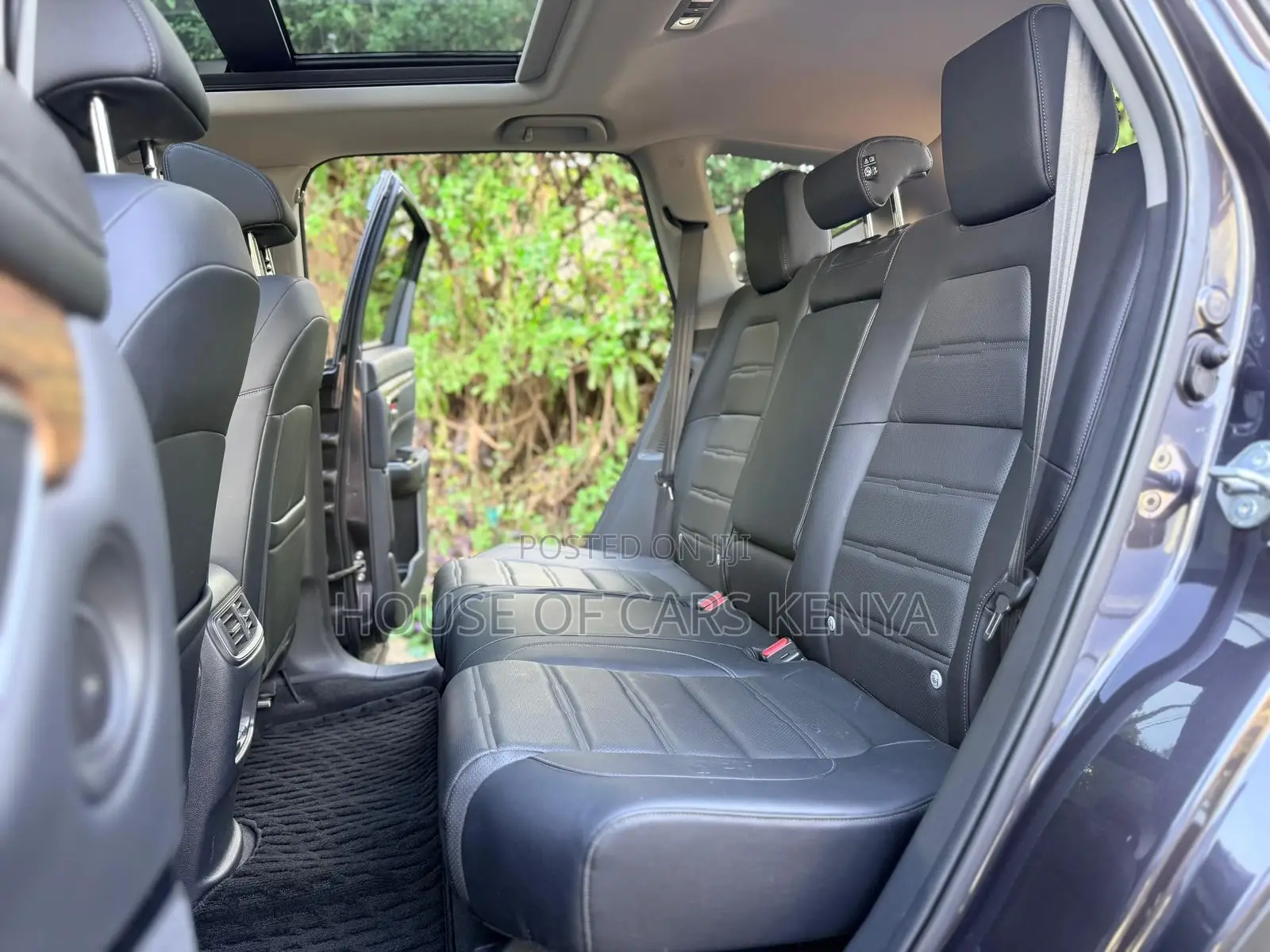 Honda CR-V 2018 Gray