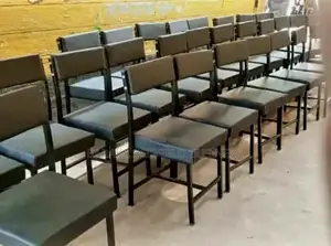 Ergonomic Vintage O Chairs Sw