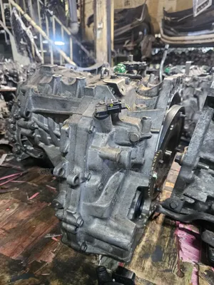 Hr15 Gearbox(Green Socket)For Tiida,Wingroad