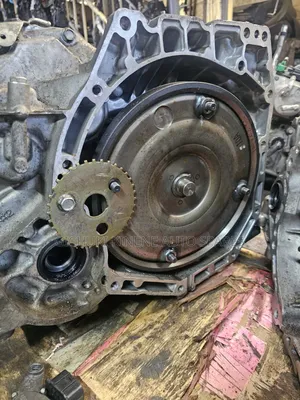 Hr15 Gearbox(Green Socket)For Tiida,Wingroad