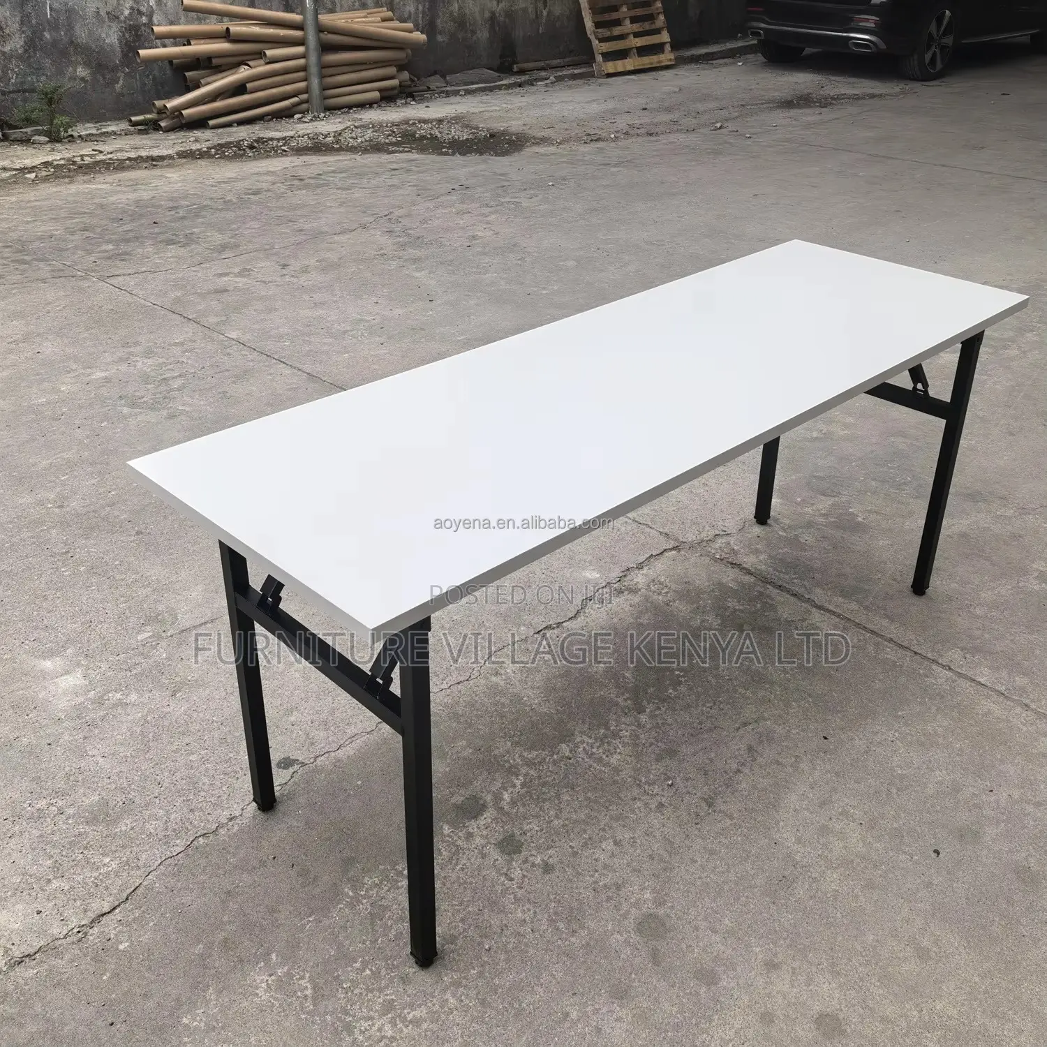 1.5m Customized Conference Room Meeting Table