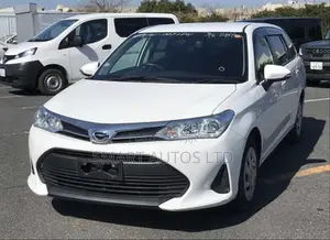 Toyota Corolla Fielder 2020 Pearl