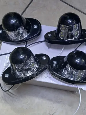Number Plate Led Lights