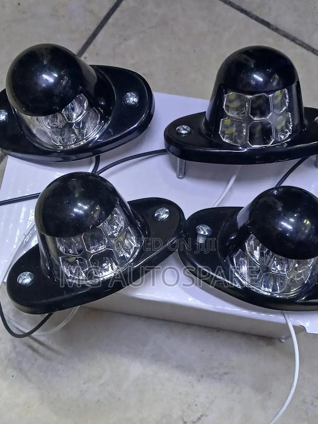Number Plate Led Lights
