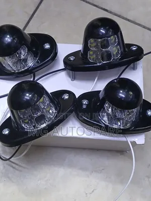Number Plate Led Lights
