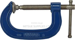 G Clamp 3 Inch (Heavy)
