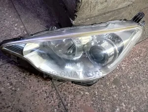 Aqua 2012 Headlight Non.