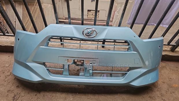 Mira Ais 2017 Front Bumper - main view
