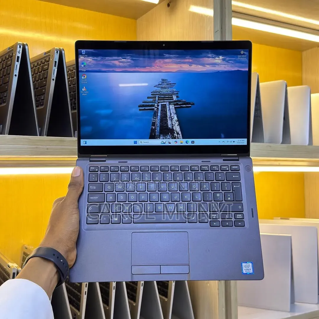 Laptop Dell Latitude 5300 8GB Intel Core i5 SSD 256GB