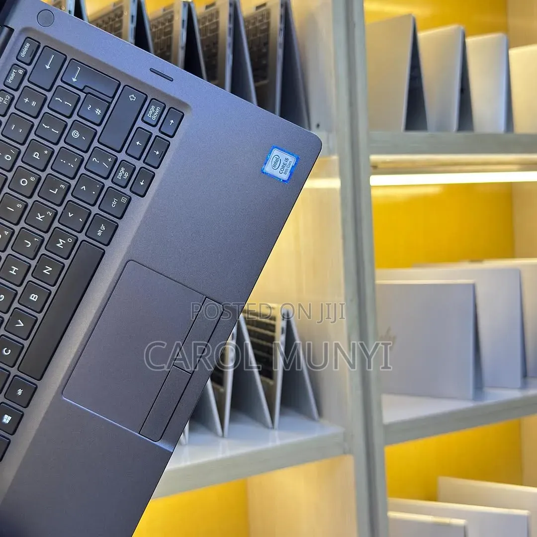 Laptop Dell Latitude 5300 8GB Intel Core i5 SSD 256GB