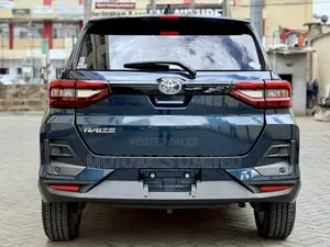 Toyota Raize 1.0 AWD 2020 Blue