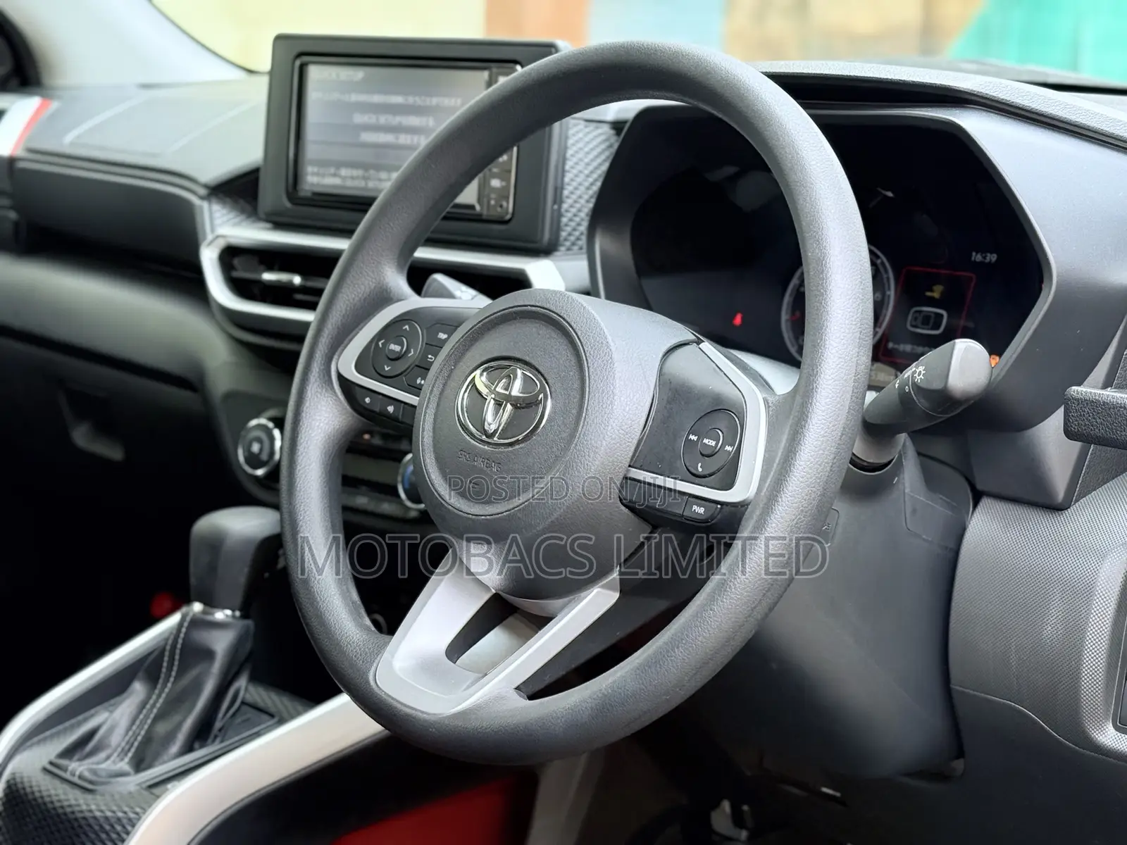 Toyota Raize 1.0 AWD 2020 Blue