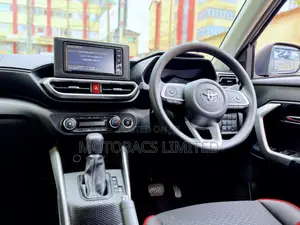 Toyota Raize 1.0 AWD 2020 Blue