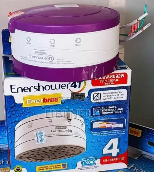 4t Ener Shower Head/Ener Shower Head