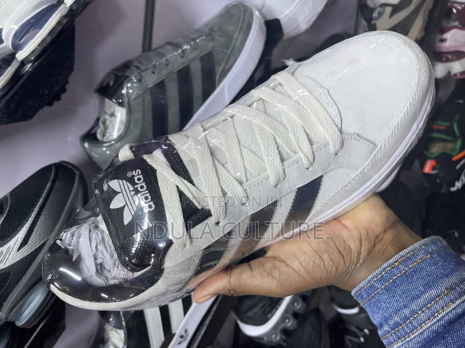 Adidas Court TNS Premiere