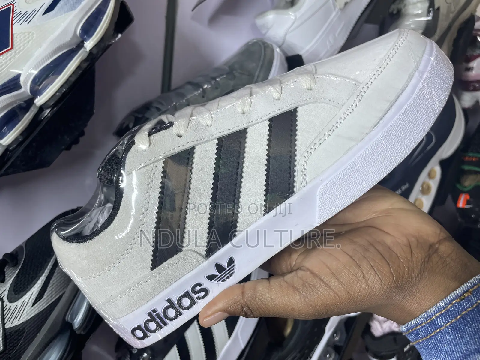Adidas Court TNS Premiere