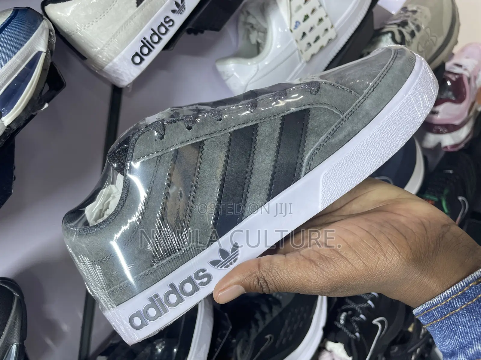 Adidas Court TNS Premiere
