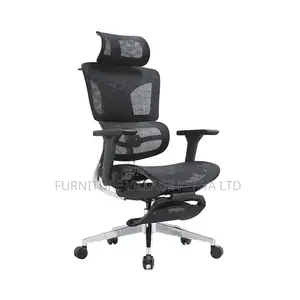 Orthopedic Full Mesh Ergonomic Office Desk Seat