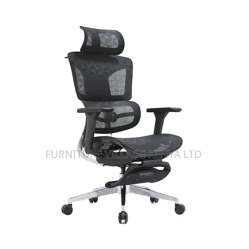Orthopedic Full Mesh Ergonomic Office Desk Seat